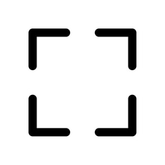 full screen icon