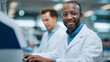 © Kateryna - Modern Scientists Collaborating in High-Tech Research Laboratory