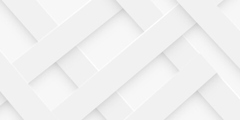 Poster - Abstract white and grey background. Subtle abstract background, Abstract pale geometric pattern. eps 10.Vector illustration