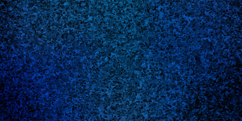 Poster - Abstract blue background ,Blue curve design smooth shape by blue color with blurred lines, vector