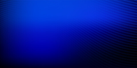 Poster - Blue grunge background texture abstract, vector