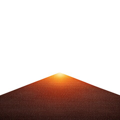 Poster - Abstract Geometric Shape with Gradient Light Effect Creates Unique Background for Modern Art or Design Projects