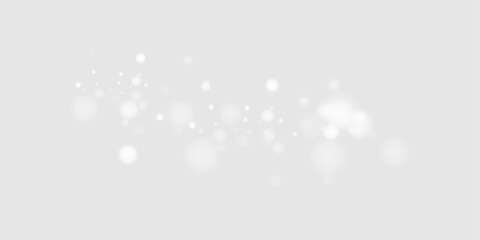 Poster - white dust PNG, Christmas dust glowing bokeh confetti light and glitter texture overlay for your design. Png Festive sparkling white dust png. Holiday powder dust for cards, invitations, banners. 