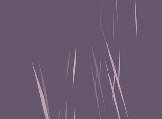 Poster - Abstract design featuring a light color backdrop with intersecting stylized linear patterns and textures, conveying a modern, minimalistic, and artistic aesthetic for creative, decorative, and concept