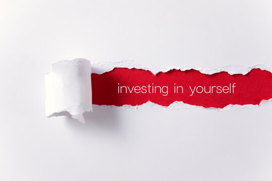 Investing in Yourself 