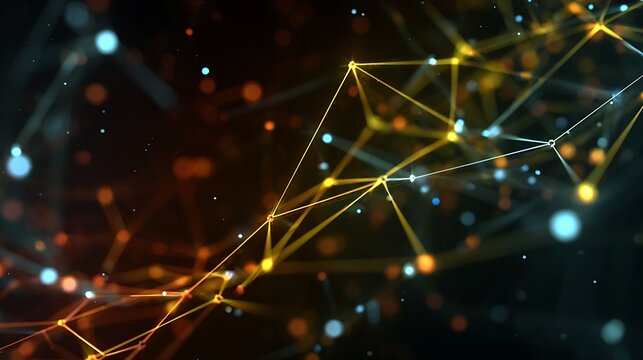 Abstract Network Connecting Point