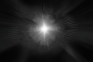 Aufkleber - Moody abstract background with textured cloth and dramatic spotlight creates a stage for product placement or visual presentation