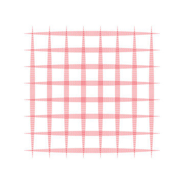 Line grid Gid element Ornament line vintage pattern seamless background,