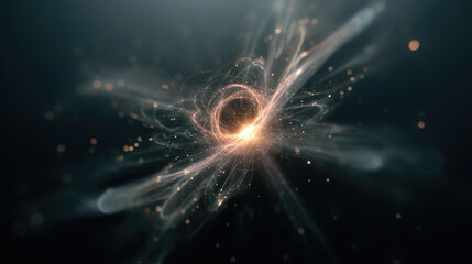 抽象, 宇宙, デジタル, 科学, 空間, 光, エネルギー, abstract, cosmos, digital, science, space, light, energy