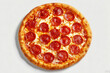 © HA - Pepperoni Pizza A Delicious Culinary Delight  Recipe  Inspiration