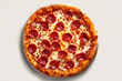 © HA - Pepperoni Pizza A Delicious Food Photography