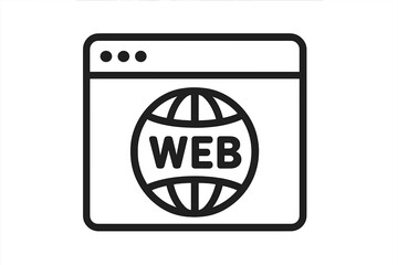 Poster - Days of the week icon set for calendar and planner. Web buttons and badges in trendy flat style for daily schedule and organizer. Vector illustration for UI and UX design.