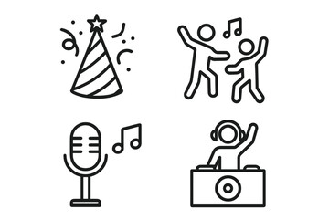 Fototapete - Computer mouse click cursor and hand pointer symbol. Clicking finger for web link navigation. Pixelated computer mouse pointer icon. Vector illustration for UI design elements.