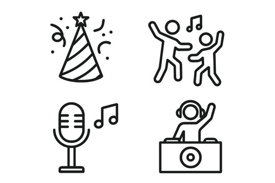 Computer mouse click cursor and hand pointer symbol. Clicking finger for web link navigation. Pixelated computer mouse pointer icon. Vector illustration for UI design elements.