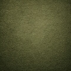 Poster - A muted olive-green textured background featuring a subtly mottled surface with a slightly darker vignette at the edges