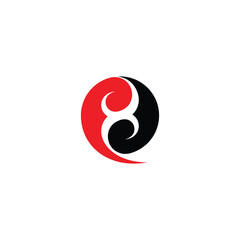 Poster - Creative Monogram Logo of XQ and QX for Versatile Branding