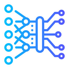Tournament Bracket Icon