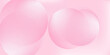 © HASIP - Abstract background with pink metaball shapes. Morphing organic blobs. Vector 3d illustration. Abstract 3d background. Liquid shapes. vector.