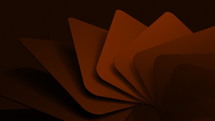 Poster - abstract background red card copy space for text,