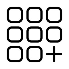 Fototapete - Apps From Startup Business