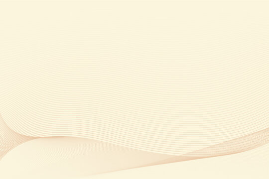 Wave line background vintage texture, certificate background template.