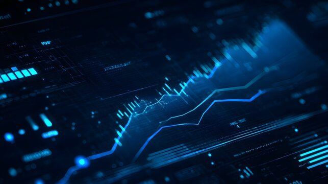data visualized