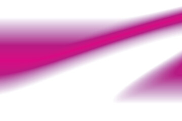 Wall Mural - png abstract pink gradient transparent background, vibrant wavy gradient shape overlay design elemen