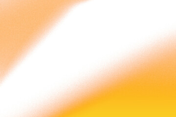 Wall Mural - png abstract orange gradient transparent background, vibrant wavy gradient shape overlay design elem