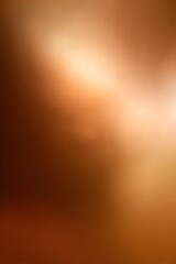 Poster - Abstract Blurred Warm Tones