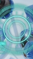 Poster - Animation of scope scanning and data processing over diverse surgeons in operating theatre