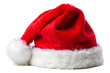 © Hamim - festive christmas santa hat  isolated on white background,, png, ai generated.