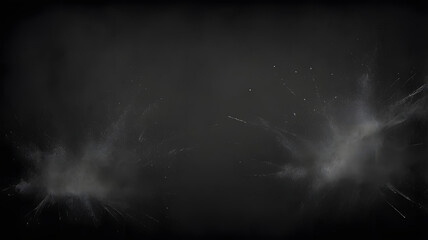 Poster - Dramatic Atmospheric Abstract: An evocative dark, textured background conjuring a sense of mystery and depth with subtle details to set a mood.