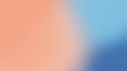Poster - Abstract blurred colorful background with soft pastel hues and smooth transitions