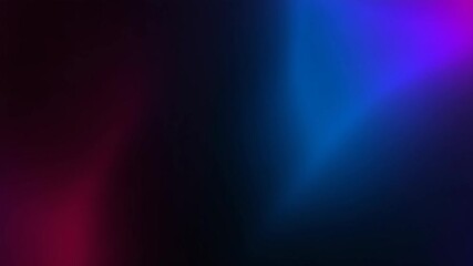 Poster - Dynamic abstract light streaks with vibrant neon colors and glowing gradients