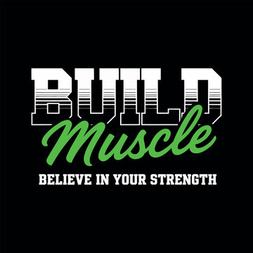 Motivational typography vector t-shirt design print