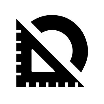 protractor icon