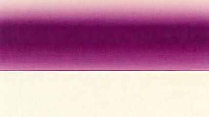 Poster - Elegant gradient background with violet and ivory tones creating a soothing visual experience