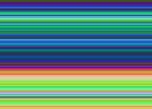 Vibrant diagonal stripes in a rainbow of colors create a dynamic and energetic abstract background pattern