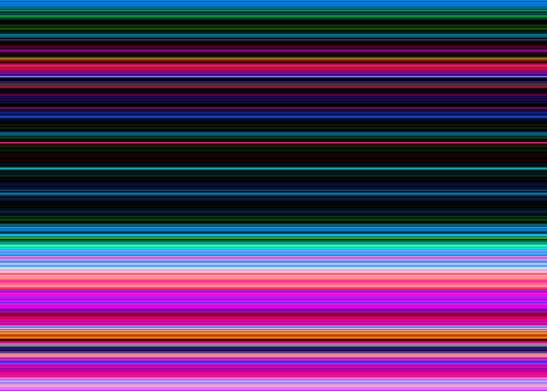 Vibrant diagonal stripes in a rainbow of colors create a dynamic and energetic abstract background pattern