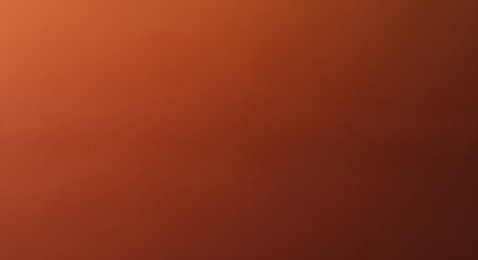Poster - Softly blurred copper colored gradient offers subtle texture for graphic design, web design, and backgrounds.