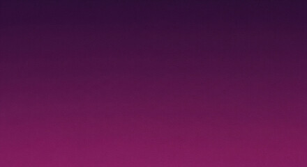 Poster - Deep purple gradient texture creates a sophisticated, elegant backdrop with smooth color transitions for various design applications.