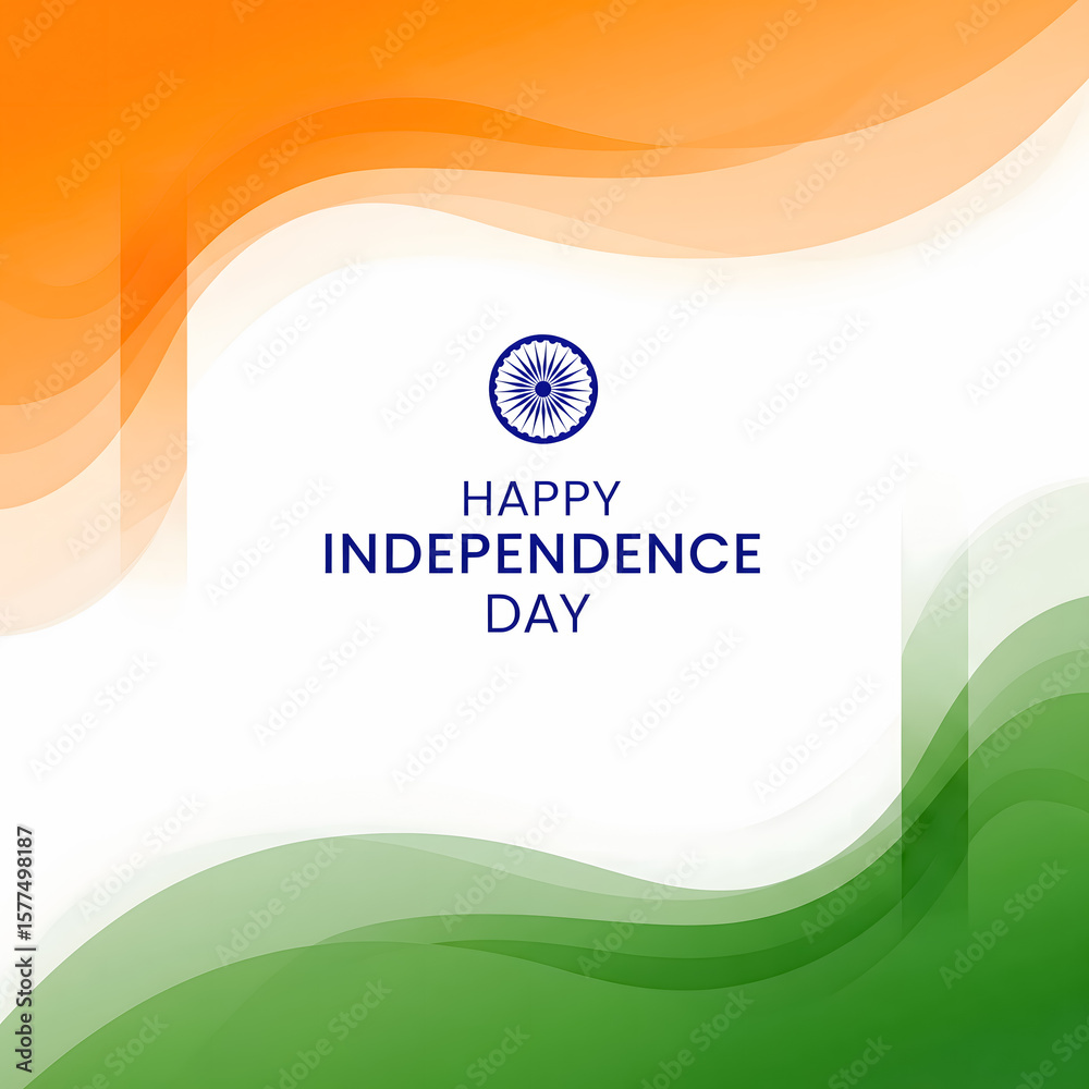 Happy Independence Day India Celebration with Patriotic Quotes ...