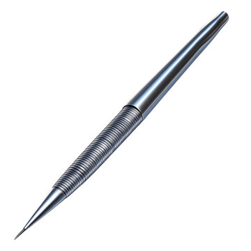 Precision engineering tool design metal craftsmanship isolated object on transparent background