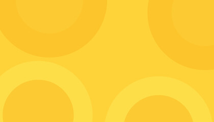Poster - Fluid yellow gradient shapes composition. for presentation design. Vermilion base for website, print, base for banners, wallpapers, business cards, brochure, banner, calendar, graphic,eps 10,