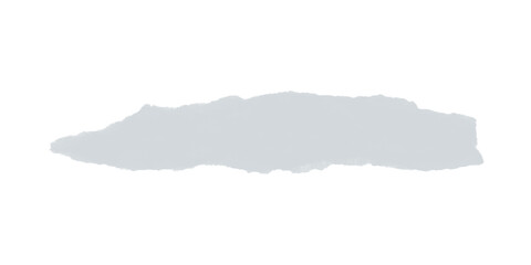 Poster - A light gray shape horizontally oriented against a stark black background in a simple composition
