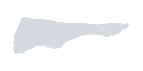 Poster - Abstract representation of a light gray shape on a black background in pixelated style