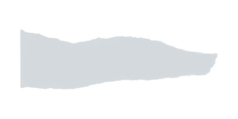 Poster - A grey irregular shape with pixelated edges isolated against a solid black background in a simple design