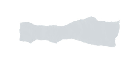 Poster - Abstract pixelated light gray shape against a stark black background in a simple composition