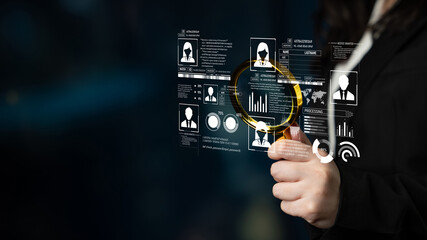 Poster - ID security ensures personal data protection with secure login systems, digital identity safeguards, and privacy best practices to prevent identity theft online. Latch