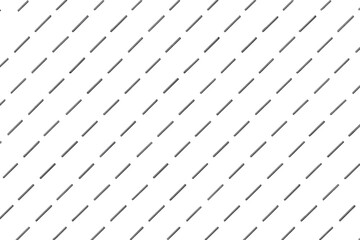 Poster - Minimalist seamless pattern with gray diagonal lines. Abstract geometric background. Simple vector texture with slanted stripes. Modern repeatable grid design for textiles.